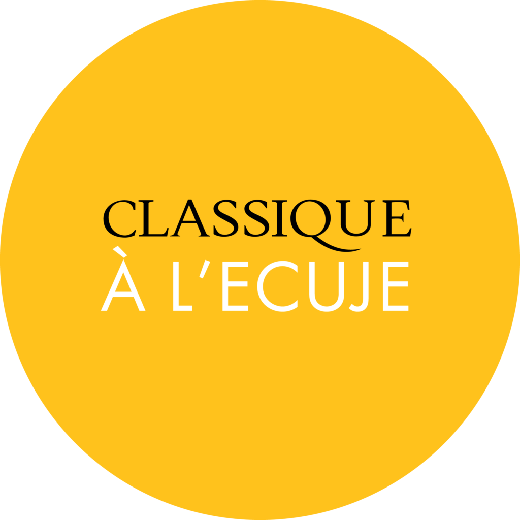 Programme Classique à l'ECUJE