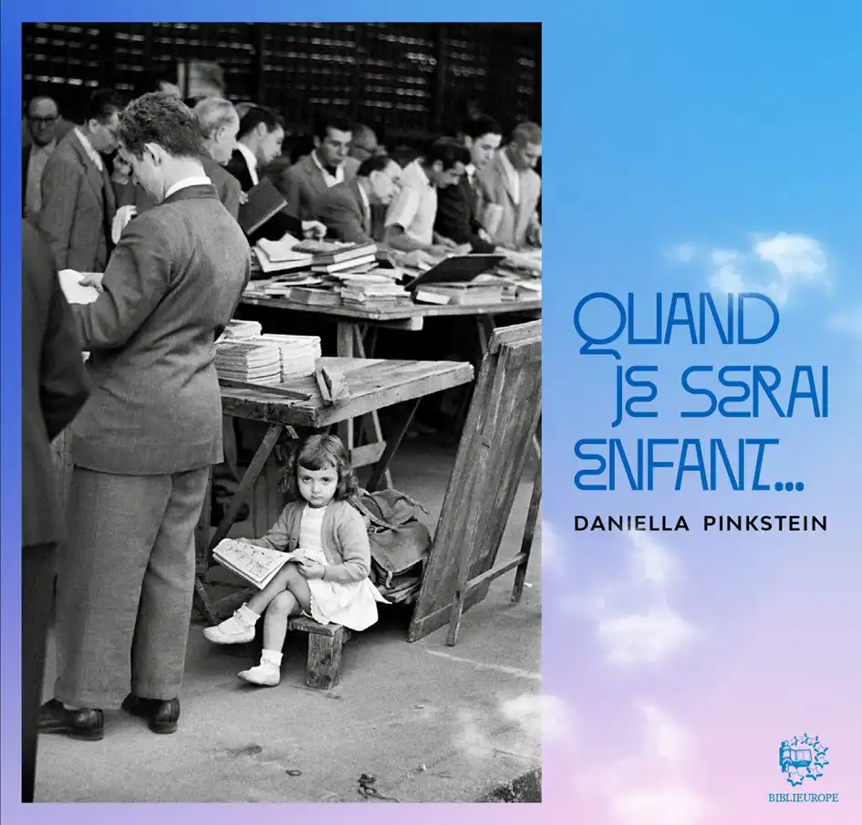 "Quand je serai enfant" (Ed. Biblieurope) de Daniella Pinkstein