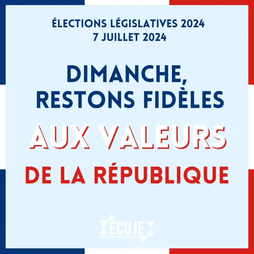 Élections législatives 2024