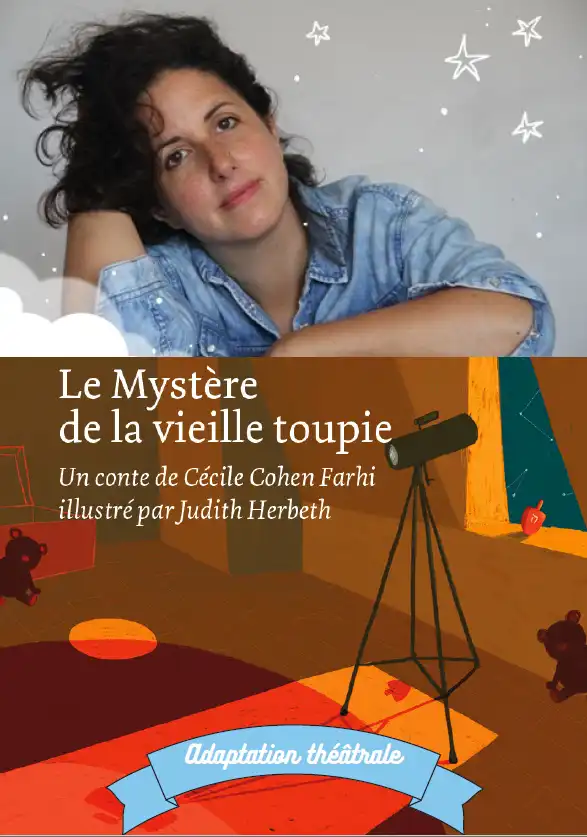 Conte de Cécile Cohen Farhi