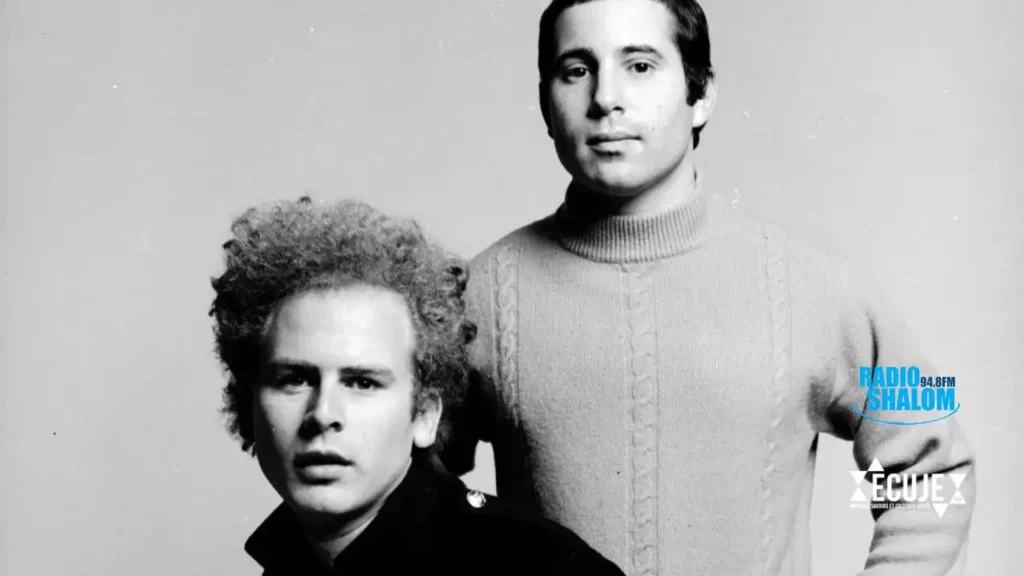 Podcast ECUJE Un jour, une histoire sur Simon and Garfunkel