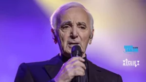 Podcast ECUJE Un jour, une histoire sur Charles Aznavour