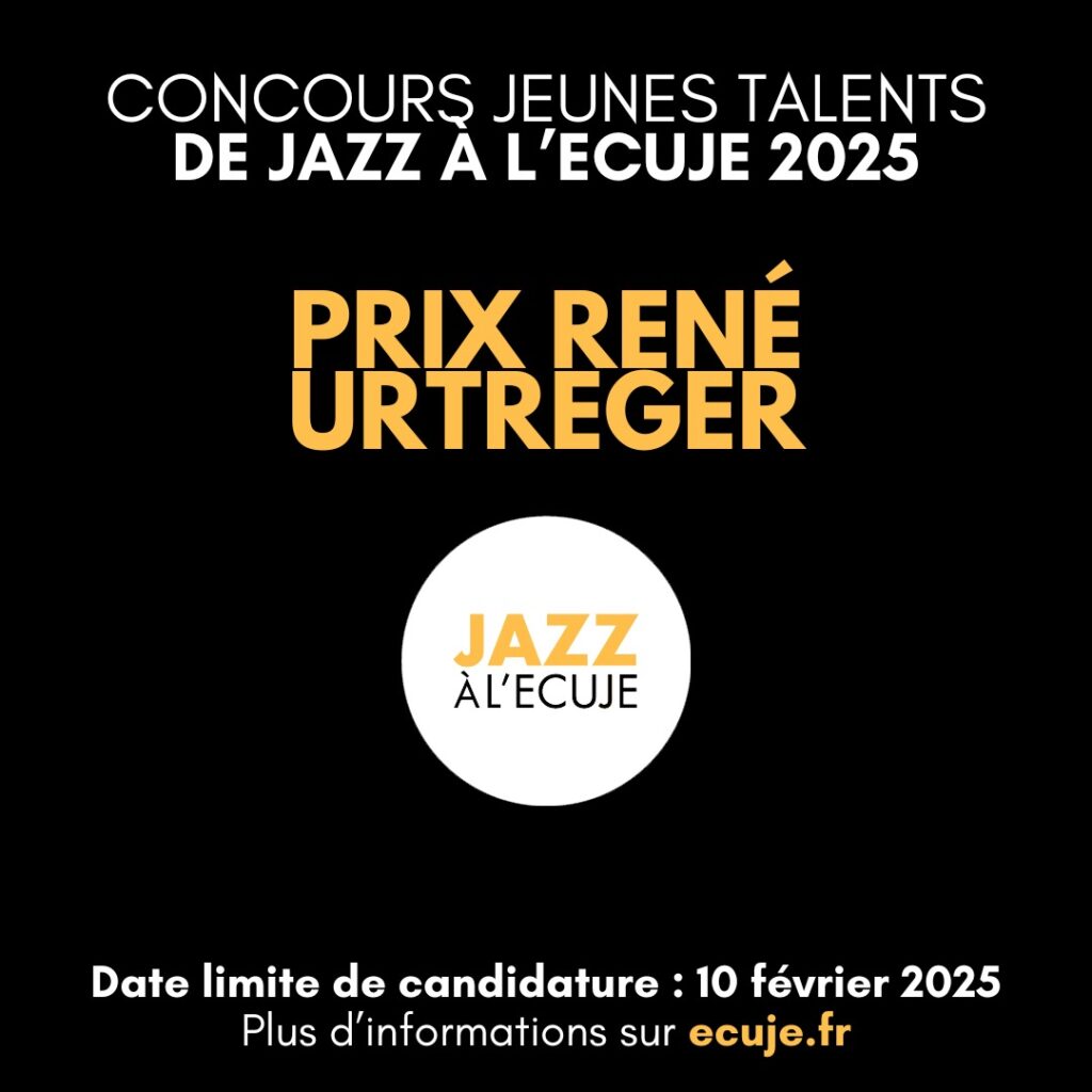 Prix René Urtreger 2025