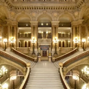 Les artistes juifs à l'Opéra de Paris - Balades dans le Paris juif avec Edith de Belleville