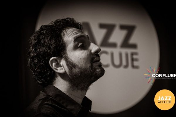 Concert Jazz à l'ECUJE de Omri Mor - Festival Confluences 2025