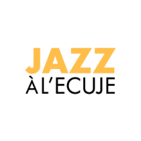 Logo Jazz à l'ECUJE orange